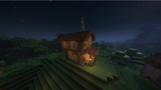 Terralith Village Large House